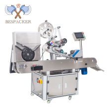 Bespacker MT-300 Vial Glass Jar Sticker Round Water Automatic Bottle Labeling Machine For Plastic Bottle